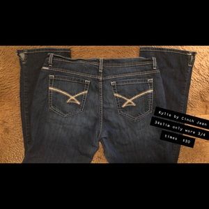Kylie by CINCH Jeans